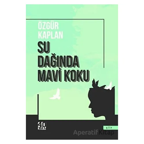 Su Dağında Mavi Koku - Özgür Kaplan - 40 Kitap