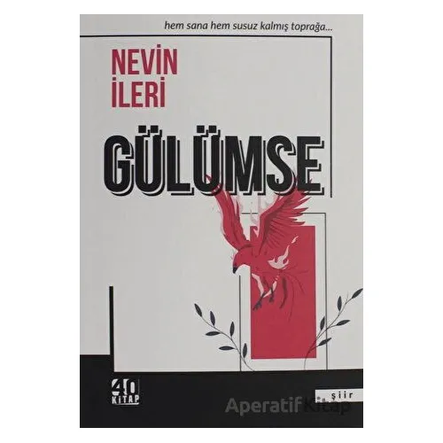 Gülümse - Nevin İleri - 40 Kitap