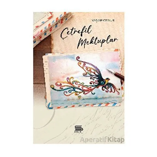 Çetrefil Mektuplar - Yaşar Cesur - Servet Yayınevi