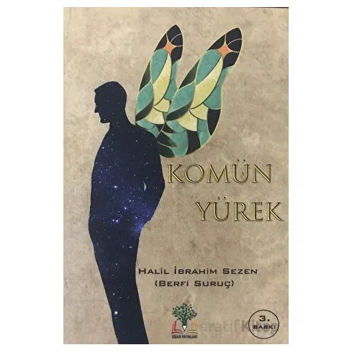 Komün Yürek - Halil İbrahim Sezen - Sidar Yayınları