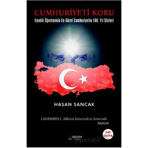 Cumhuriyeti Koru - Hasan Sancak - Serüven Yayınevi