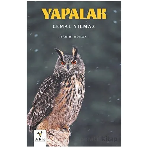 Yapalak - Cemal Yılmaz - Ark Kitapları