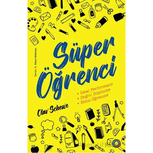 Süper Öğrenci - Olav Schewe - Orenda