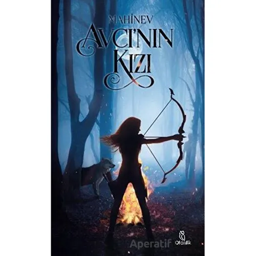 Avcının Kızı - Mahinev - Otantik Kitap
