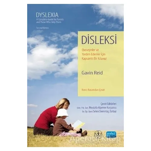 Disleksi - Gavin Reid - Nobel Akademik Yayıncılık