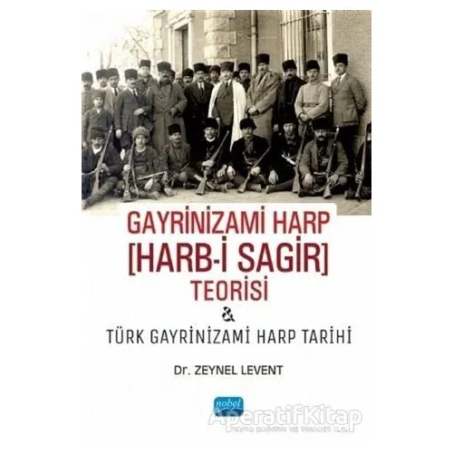 Gayrinizami Harp Harb-i Sagir Teorisi ve Türk Gayrinizami Harp Tarihi