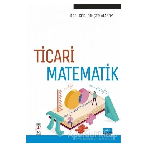 Ticari Matematik - Dinçer Atasoy - Nobel Akademik Yayıncılık