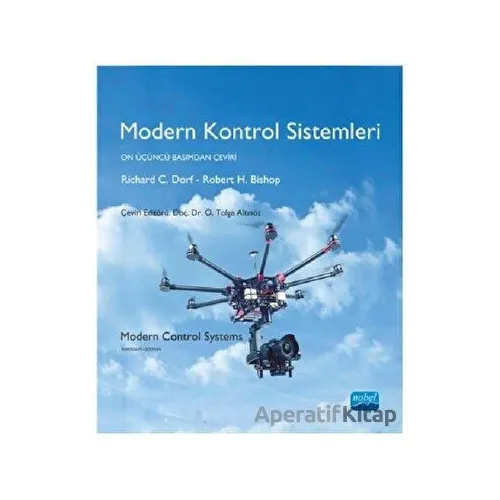 Modern Kontrol Sistemleri - Richard C. Dorf - Nobel Akademik Yayıncılık
