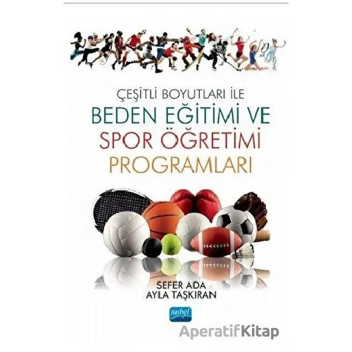 Çeşitli Boyutları ile Beden Eğitimi ve Spor Öğretimi Programları