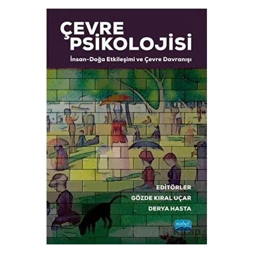 Çevre Psikolojisi - Derya Hasta - Nobel Akademik Yayıncılık