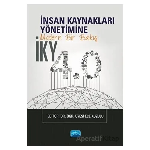 İKY 4.0 - Ece Kuzulu - Nobel Akademik Yayıncılık
