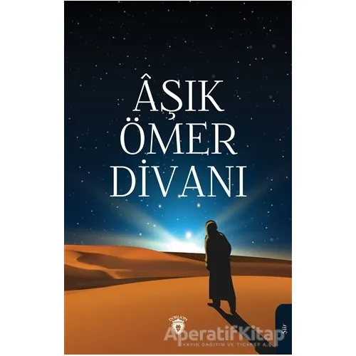 Aşık Ömer Divanı - Tayfun Ak - Dorlion Yayınları