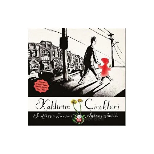 Kaldırım Çiçekleri - JonArno Lawson - Kırmızı Kedi Çocuk