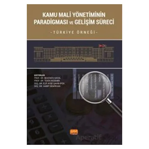 Kamu Mali Yönetiminin Paradigması Ve Gelişim Süreci - Türkiye Örneği