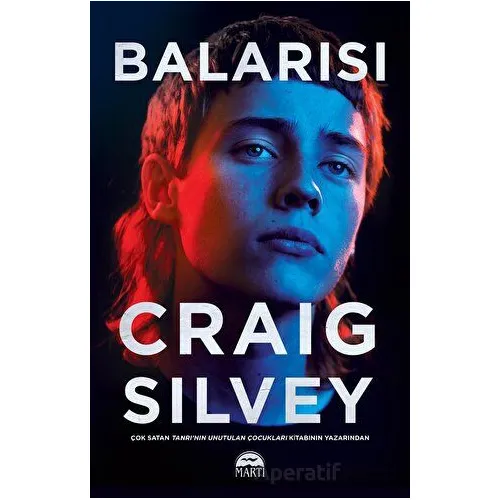 Balarısı - Craig Silvey - Martı Yayınları