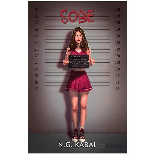 Sobe - N. G. Kabal - Martı Yayınları