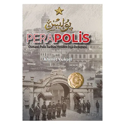 Perapolis - Kolektif - Türk İdari Araştırmaları Vakfı