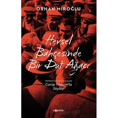 Hevsel Bahçesinde Bir Dut Ağacı - Orhan Miroğlu - Kopernik Kitap