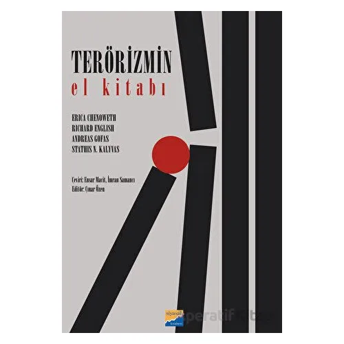 Terörizmin El Kitabı - Stathis N. Kalyvas - Siyasal Kitabevi