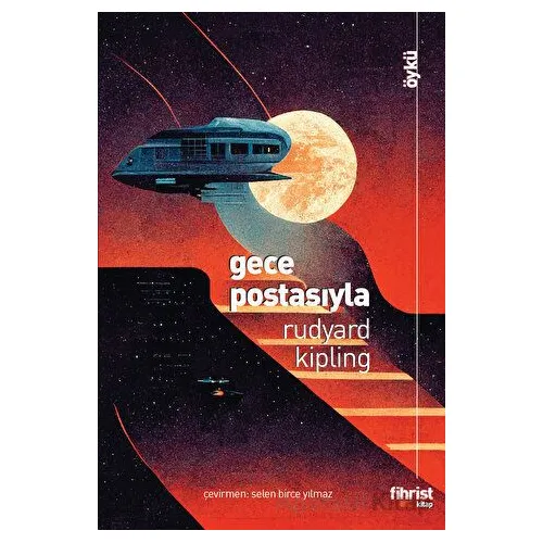 Gece Postasıyla - Joseph Rudyard Kipling - Fihrist Kitap