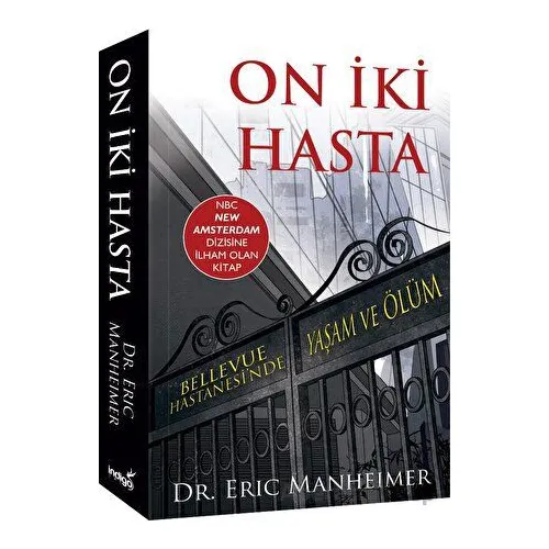 On İki Hasta - Eric Manheimer - İndigo Kitap