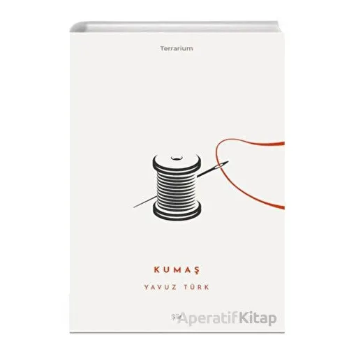 Kumaş - Yavuz Türk - Epona Kitap