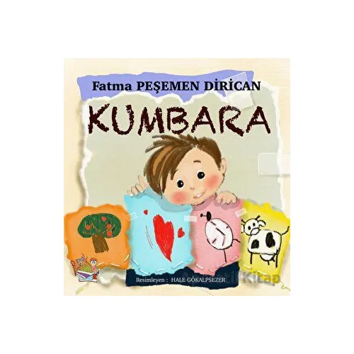 Kumbara - Fatma Peşemen Dirican - Parmak Çocuk Yayınları