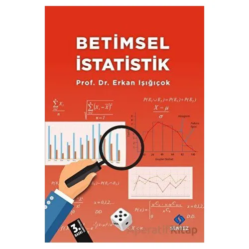 Betimsel İstatistik - Erkan Işığıçok - Sentez Yayınları