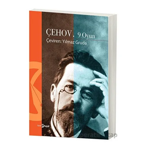 9 Oyun - Anton Çehov - Hayal Yayınları