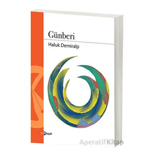 Günberi - Haluk Demiralp - Hayal Yayınları