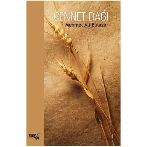 Cennet Dağı - Mehmet Ali Bulazar - Sınırsız Kitap