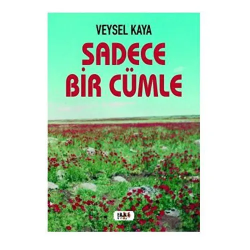 Sadece Bir Cümle - Veysel Kaya - Tilki Kitap