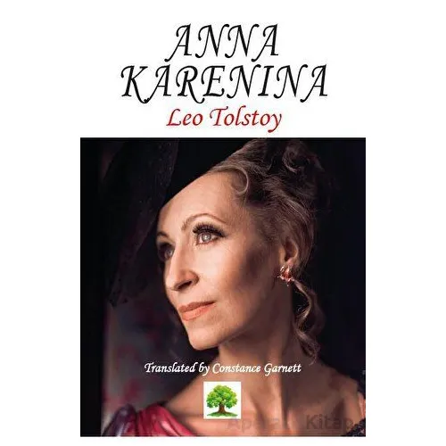 Anna Karenina - Lev Nikolayeviç Tolstoy - Platanus Publishing