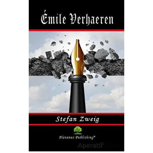 Emile Verhaeren - Stefan Zweig - Platanus Publishing