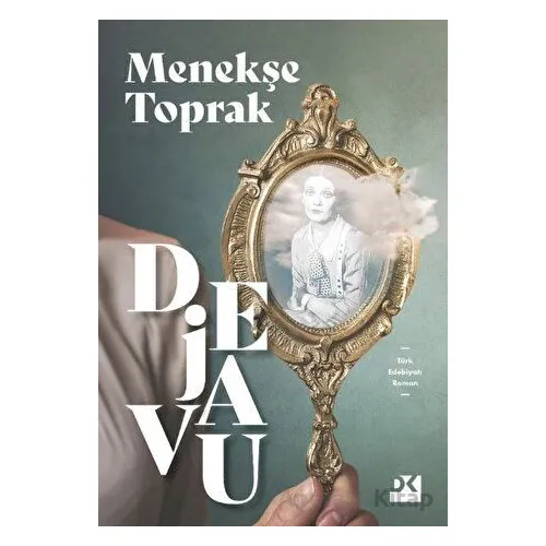 Dejavu - Menekşe Toprak - Doğan Kitap