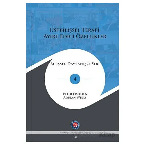 Üstbilişsel Terapi - Peter Fisher - Psikoterapi Enstitüsü