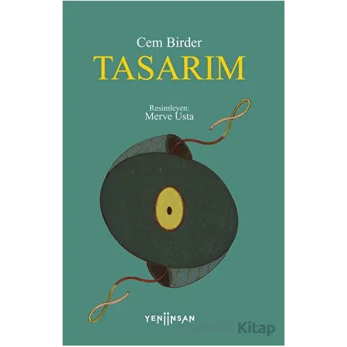 Tasarım - Cem Birder - Yeni İnsan Yayınevi