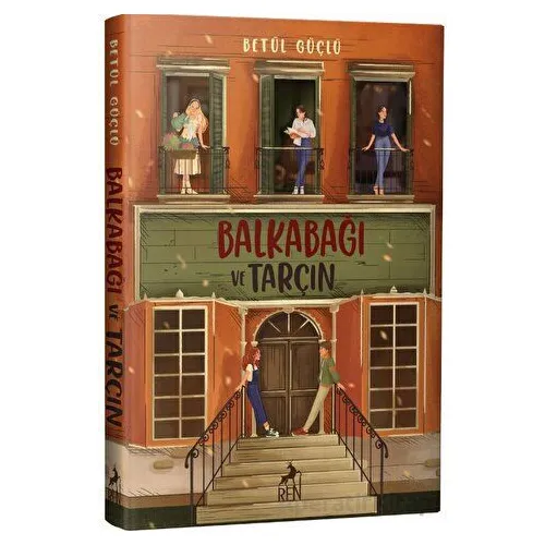 Balkabağı ve Tarçın - Betül Güçlü - Ren Kitap