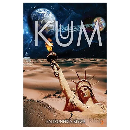 Kum - Fahrunnisa Kiyga - Cinius Yayınları