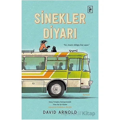 Sinekler Diyarı - David Arnold - Parodi Yayınları