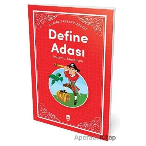 Define Adası - Robert L. Stevenson - Ema Genç