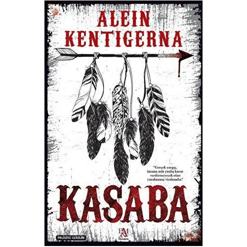 Kasaba - Alein Kentigerna - Panama Yayıncılık