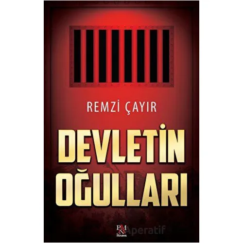 Devletin Oğulları - Remzi Çayır - Panama Yayıncılık