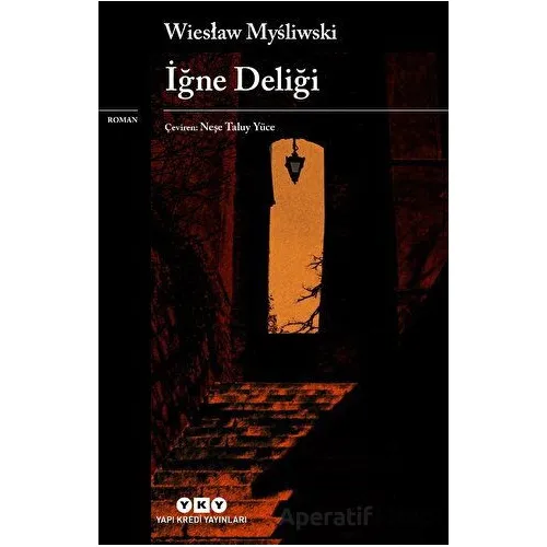 İğne Deliği - Wieslaw Mysliwski - Yapı Kredi Yayınları