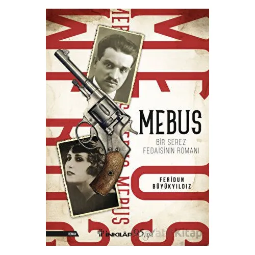 Mebus - Feridun Büyükyıldız - İnkılap Kitabevi