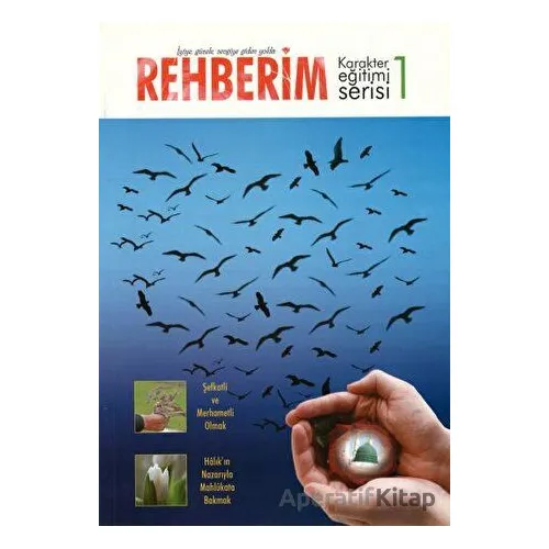 Rehberim - 1 - Kolektif - Erkam Yayınları