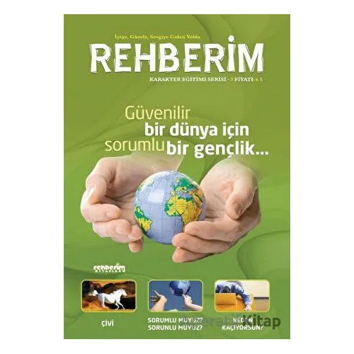 Rehberim - 3 - Kolektif - Erkam Yayınları