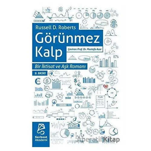 Görünmez Kalp - Russell D. Roberts - Serbest Kitaplar