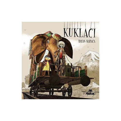 Kuklacı - Hasan Karaca - Yakın Kitabevi