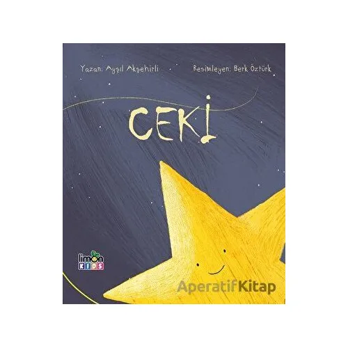 Ceki - Ayşıl Akşehirli - limonKIDS